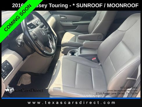 Used 2016 Honda Odyssey Touring image 6