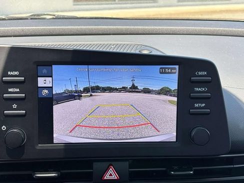Certified 2025 Hyundai Elantra Sport w/ Cargo Package FWD image 29