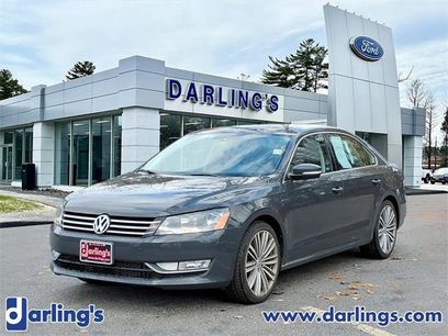 Used 2015 Volkswagen Passat 1.8T Sport
