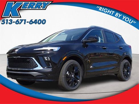 New 2026 Buick Encore GX Sport Touring w/ Advanced Technology Package image 1