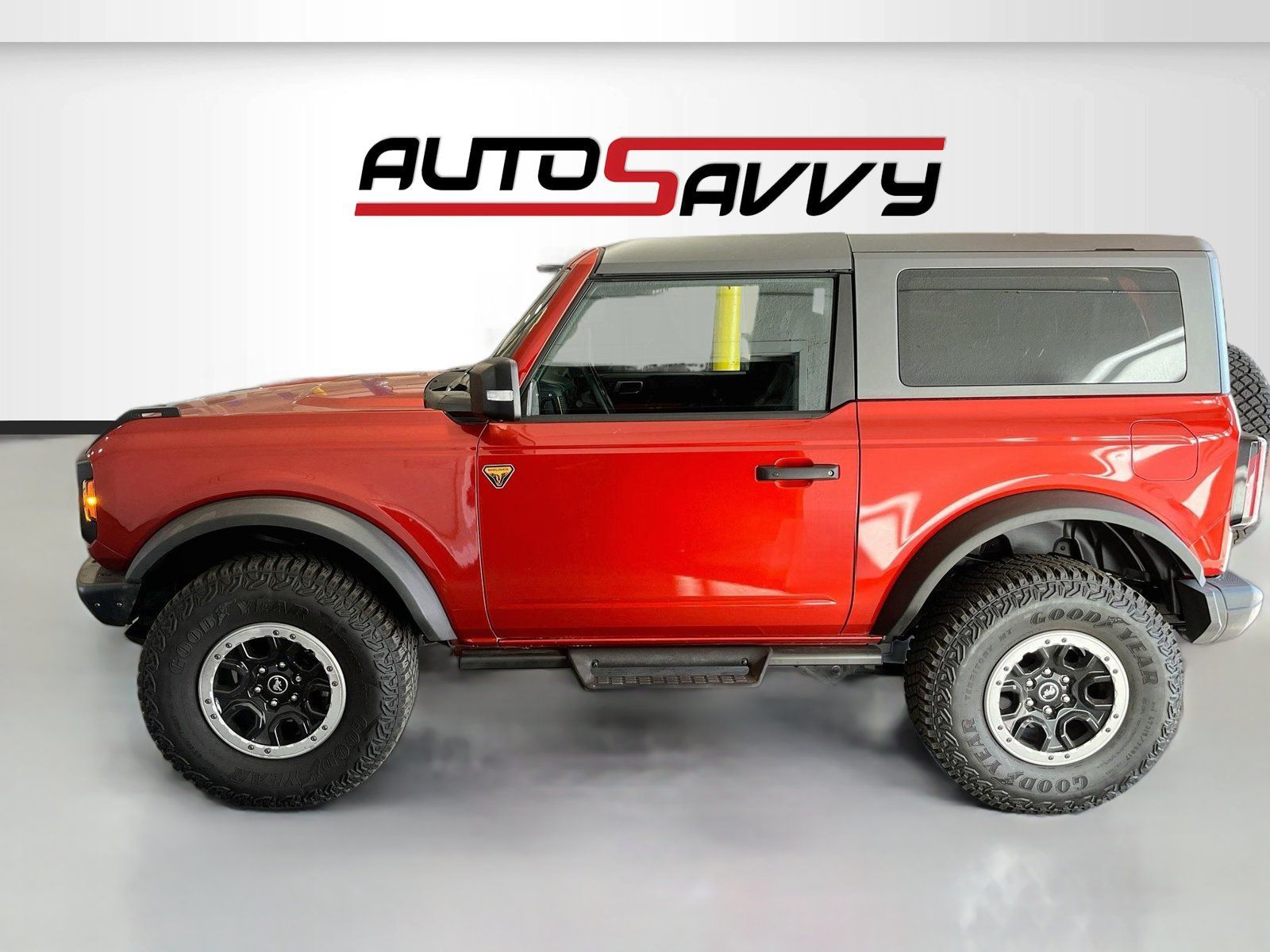 Used 2024 Ford Bronco Badlands w/ Sasquatch Package AWD/4WD image 4