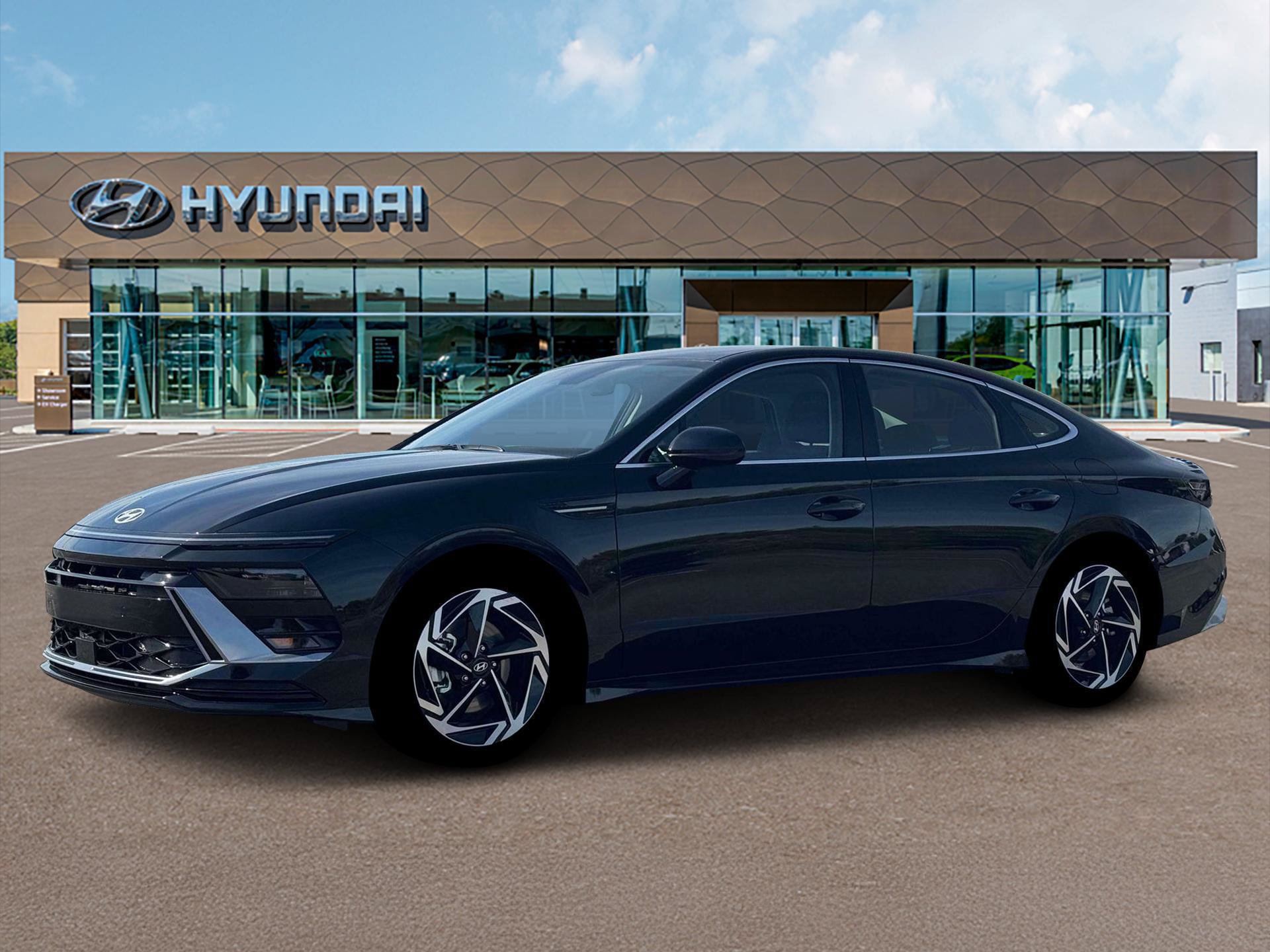 New 2026 Hyundai Sonata SEL AWD/4WD image 2