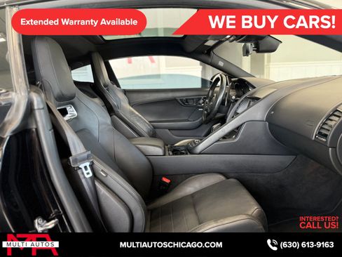 Used 2018 Jaguar F-TYPE Coupe image 21