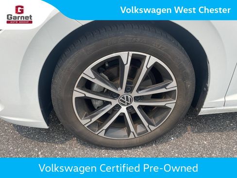Certified 2024 Volkswagen Jetta Sport FWD image 18