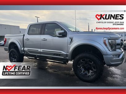 Used 2021 Ford F150 Lariat w/ Equipment Group 502A High