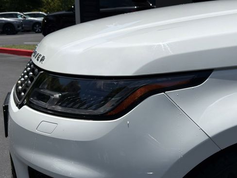 Used 2019 Land Rover Range Rover Sport HSE AWD/4WD image 11