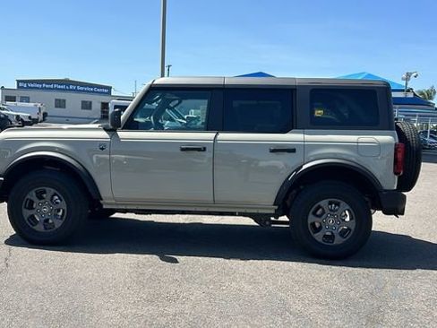 New 2026 Ford Bronco Big Bend AWD/4WD image 6