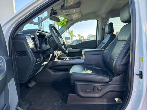 Used 2026 Ford F450 Lariat w/ FX4 Off-Road Package AWD/4WD image 24