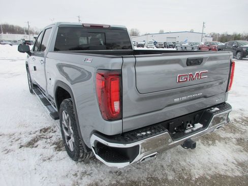 New 2026 GMC Sierra 1500 SLT w/ SLT Premium Plus Package image 9