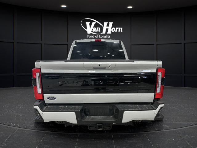 Used 2026 Ford F250 Platinum AWD/4WD image 7