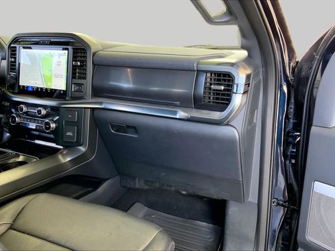 Used 2025 Ford F150 Lariat w/ Equipment Group 501A Mid AWD/4WD image 19