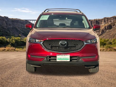 Used 2019 MAZDA CX-5 Touring AWD/4WD image 8