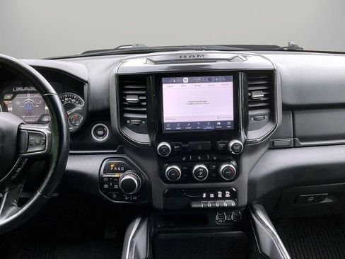 Used 2022 RAM 1500 Big Horn w/ Built-to-serve Edition AWD/4WD image 13