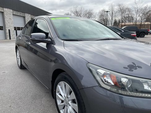 Used 2015 Honda Accord EX-L image 11