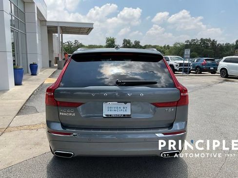 Used 2020 Volvo XC60 T5 Inscription w/ Protection Package Premier FWD image 7