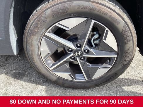 Used 2025 Hyundai Tucson SEL AWD/4WD image 8
