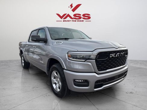 New 2026 RAM 1500 4x4 Crew Cab image 1