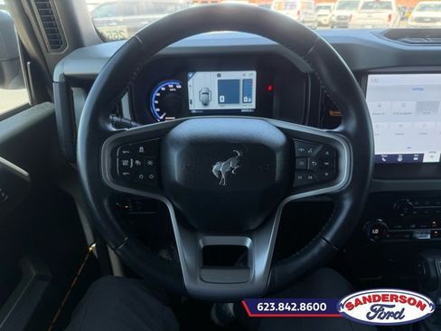 Certified 2023 Ford Bronco Badlands AWD/4WD image 14
