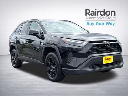 Used 2025 Toyota RAV4 XLE