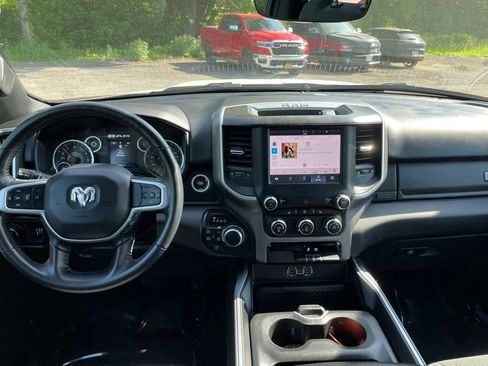 Used 2023 RAM 1500 Big Horn AWD/4WD image 12