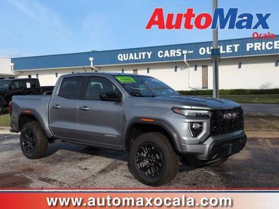 Used 2024 GMC Canyon Elevation