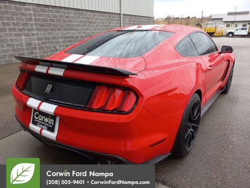 Used 2018 Ford Mustang Shelby GT350 w/ Electronics Package image 3