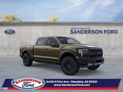 New 2026 Ford F150 Raptor