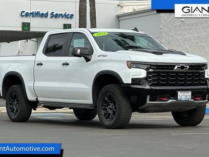 Used 2023 Chevrolet Silverado 1500 ZR2 w/ Technology Package