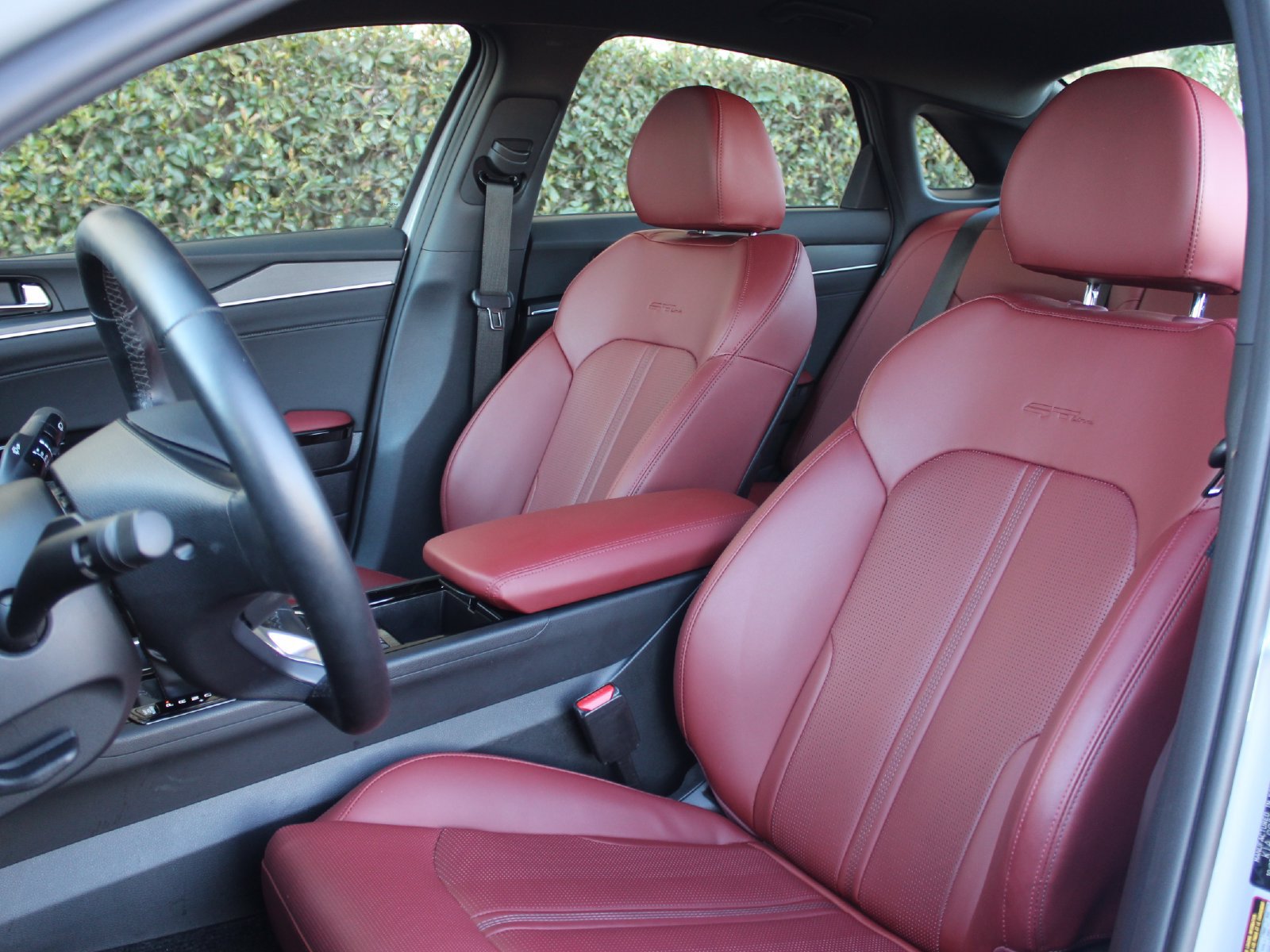 Used 2026 Kia K5 GT-Line w/ GT-Line Red Interior Package FWD image 20