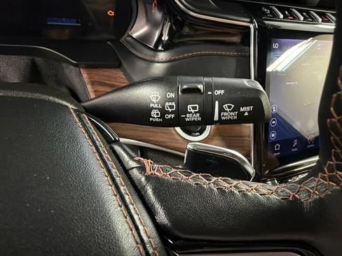 Used 2023 Jeep Grand Cherokee Summit w/ Adv Protech Group IV AWD/4WD image 20