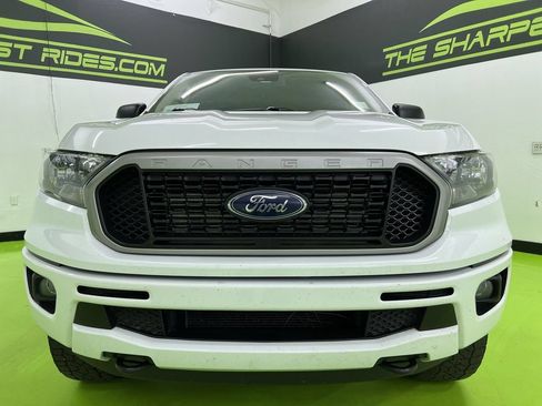 Used 2021 Ford Ranger XLT AWD/4WD image 3