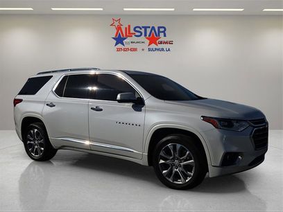 Used 2021 Chevrolet Traverse Premier