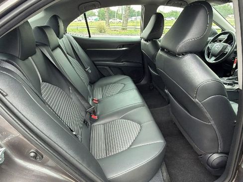 Certified 2024 Toyota Camry SE FWD image 38