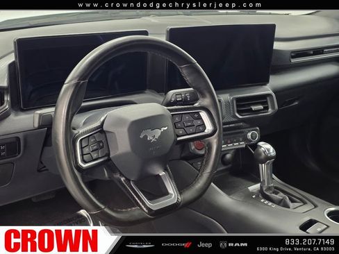 Used 2024 Ford Mustang EcoBoost image 28