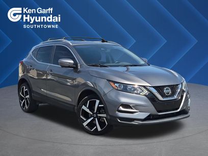 Used 2022 Nissan Rogue Sport SL