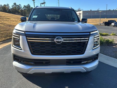 New 2026 Nissan Armada SV image 7