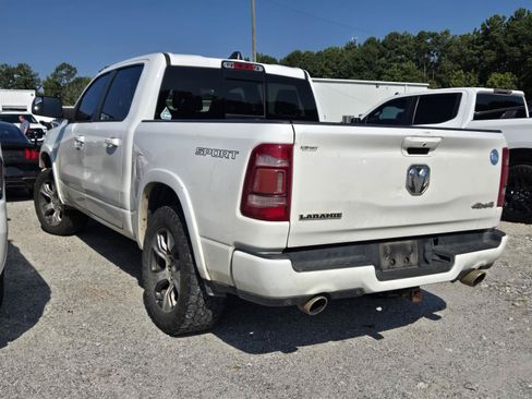 Used 2020 RAM 1500 Laramie w/ Sport Appearance Package AWD/4WD image 5
