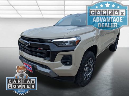 Certified 2023 Chevrolet Colorado Z71 w/ Z71 Convenience Package 2 AWD/4WD image 27