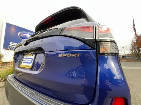 Certified 2025 Subaru Forester Sport image 8