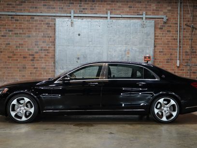 Used 2016 Mercedes-Benz Maybach S 600