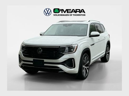 New 2026 Volkswagen Atlas SEL Premium R-Line image 1