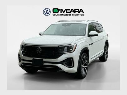 New 2026 Volkswagen Atlas SEL Premium R-Line