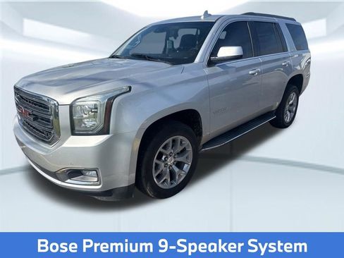 Used 2018 GMC Yukon SLE w/ Enhanced Driver Alert Package RWD image 12