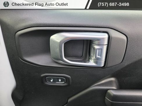 Used 2021 Jeep Gladiator Sport w/ Quick Order Package 24Q 80Th image 43