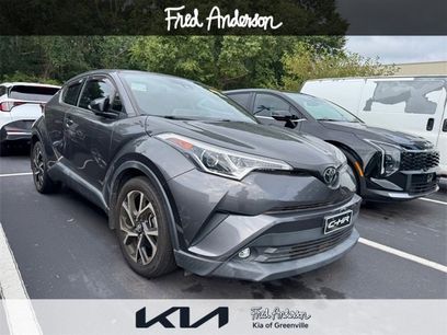 Used 2019 Toyota C-HR Limited