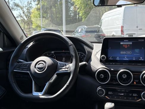 Used 2024 Nissan Sentra SV w/ All-Weather Package image 19