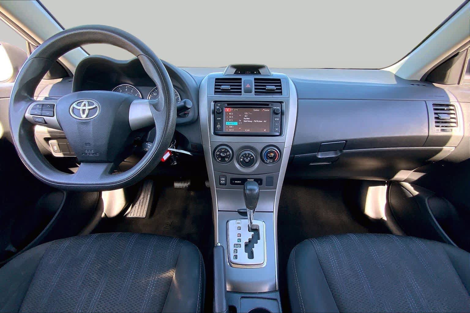 Used 2013 Toyota Corolla S FWD image 15
