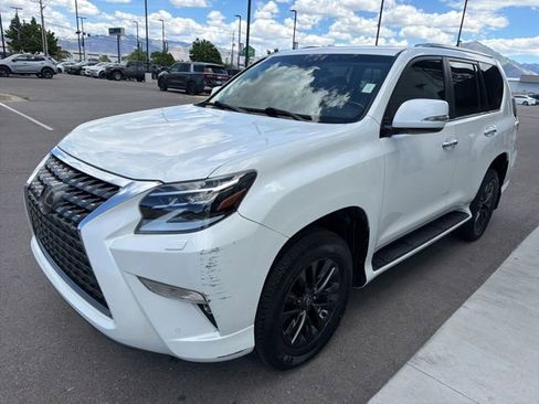 Used 2021 Lexus GX 460 Premium AWD/4WD image 3