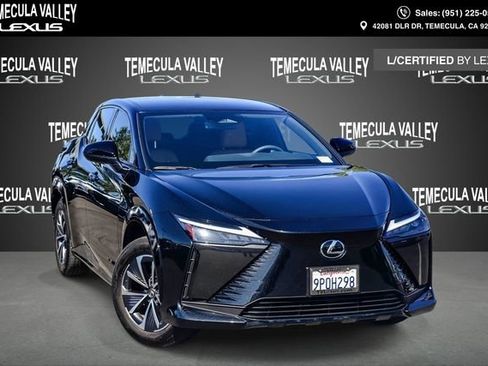 Certified 2024 Lexus RZ 300e Premium w/ Accessory Package (Z1) image 1