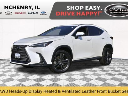Used 2022 Lexus NX 450h+ AWD w/ Vision Package